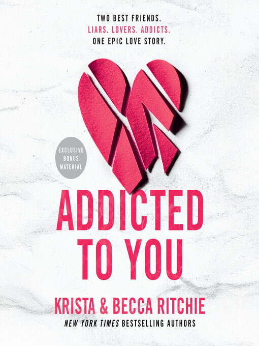 Title details for Addicted to You by Krista Ritchie - Available